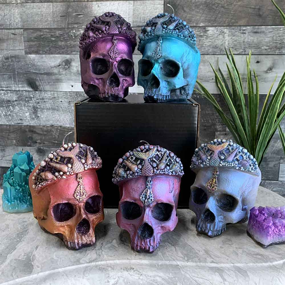 Skull Candles